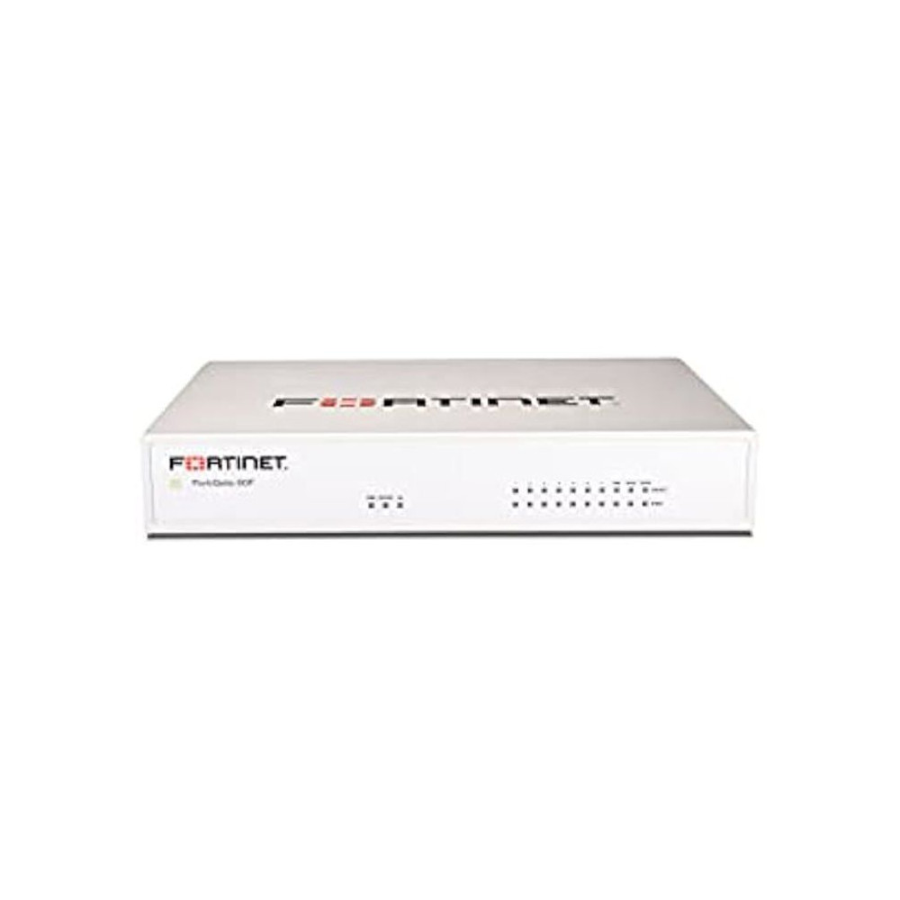 Pare-feu - FORTINET - FortiGate 60F - Protection contre les menaces - Gestion centralisée - Contrôle du trafic