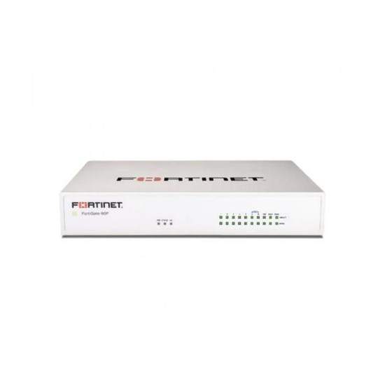 Firewall - FORTINET - FG-61F - Débit 10000 Mbit/s - VPN 900 Mbit/s - IPS/IDS 1400 Mbit/s