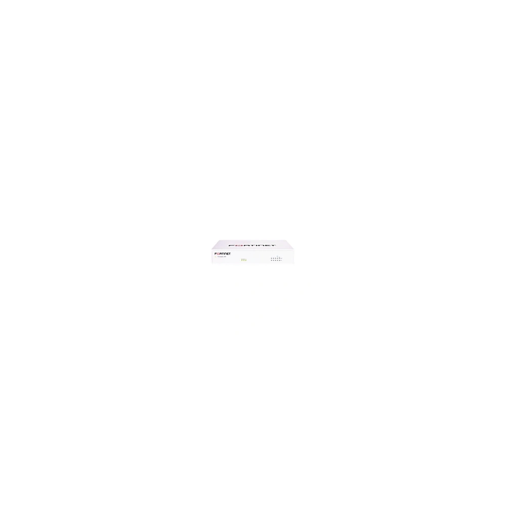 FortiWiFi 40F - Dispositif de sécurité - GigE - Wi-Fi 5 - 2.4 GHz, 5 GHz - bureau