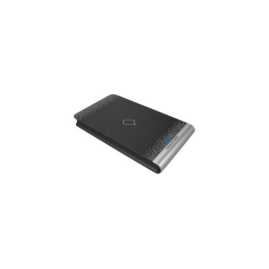 DS-K1F100-D8E - Lecteur de cartes à puce - USB 2.0 - 125 KHz / 13.56 MHz