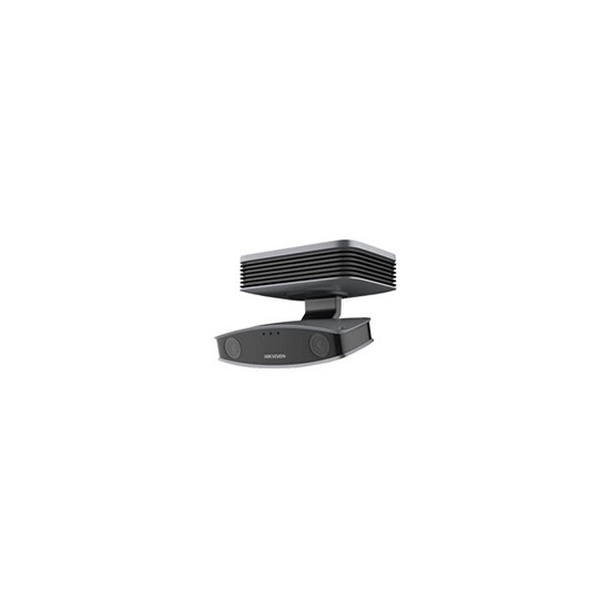 DeepinView iDS-2CD8426G0/F-I - Caméra de surveillance réseau - couleur (Jour et nuit) - 1920 x 1080 - Focale fixe - audio - GbE 
