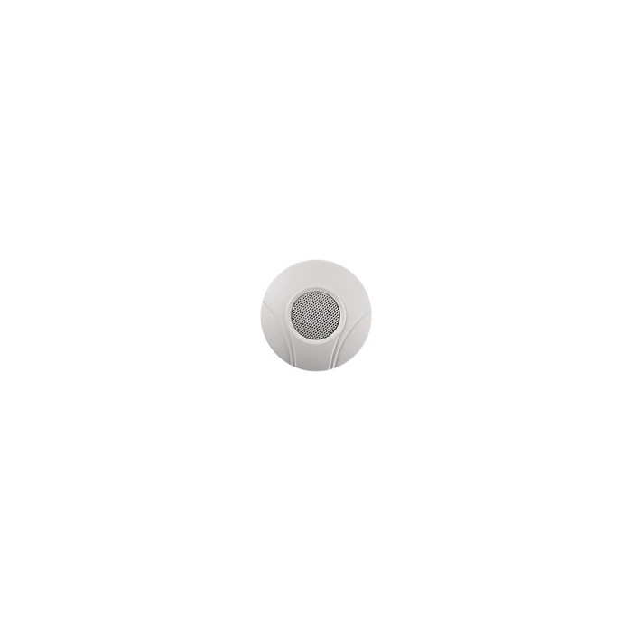 DS-2FP2020 - Microphone - blanc, bleu foncé