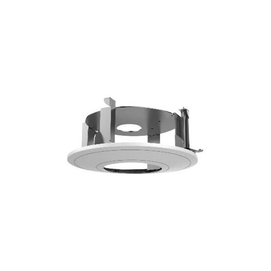 DS-1227ZJ-DM37 - Support de montage pour caméra - montable sur plafond - blanc hik - pour Hikvision DS-2CD2765, 2CD2785; AcuSens