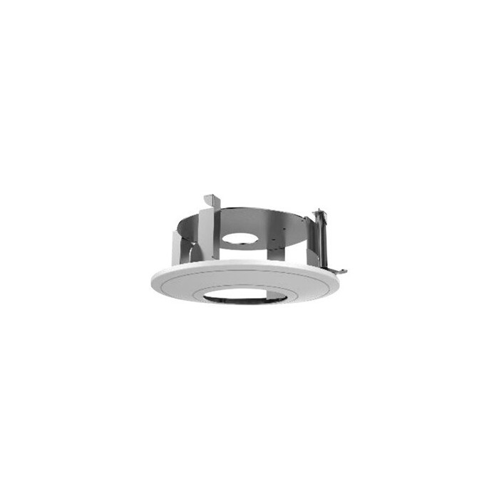DS-1227ZJ-DM37 - Support de montage pour caméra - montable sur plafond - blanc hik - pour Hikvision DS-2CD2765, 2CD2785; AcuSens