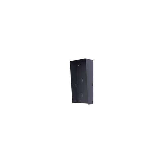 - Bouclier anti-pluie de station de porte de module - montable sur mur