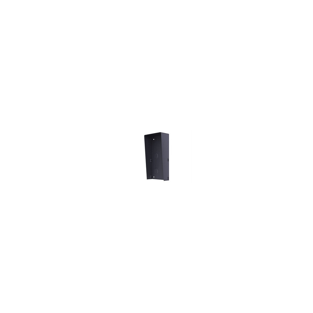 - Bouclier anti-pluie de station de porte de module - montable sur mur