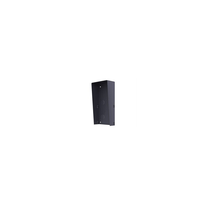 - Bouclier anti-pluie de station de porte de module - montable sur mur