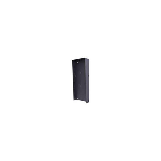 - Bouclier anti-pluie de station de porte de module - montable sur mur