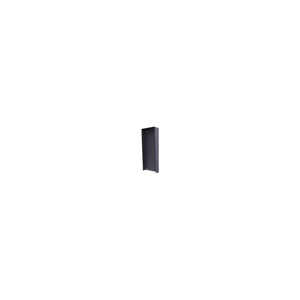 - Bouclier anti-pluie de station de porte de module - montable sur mur