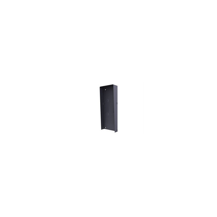- Bouclier anti-pluie de station de porte de module - montable sur mur