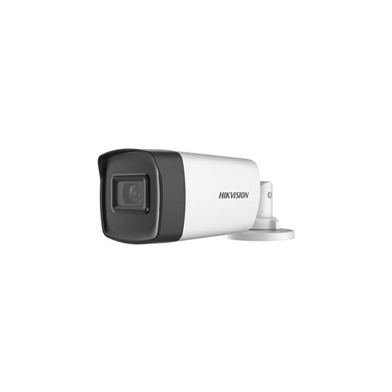 Turbo HD Value Series DS-2CE17H0T-IT3F(2.8mm) - Caméra de surveillance - résistant à la poussière / résistant à l'eau - couleur 