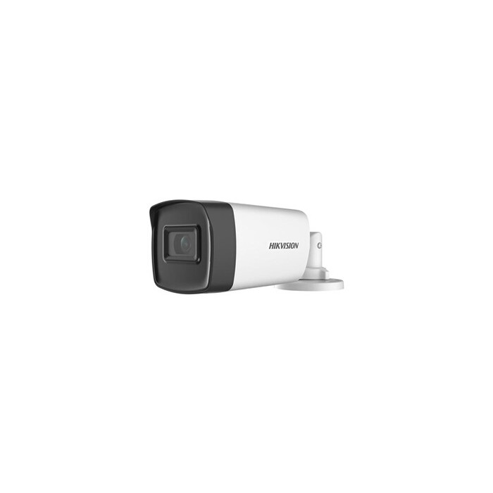Turbo HD Value Series DS-2CE17H0T-IT3F(2.8mm) - Caméra de surveillance - résistant à la poussière / résistant à l'eau - couleur 