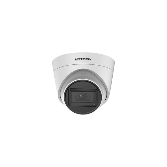Turbo HD Value Series DS-2CE78H0T-IT3F(2.8mm) - Caméra de surveillance - dôme - extérieur - résistant à la poussière / résistant