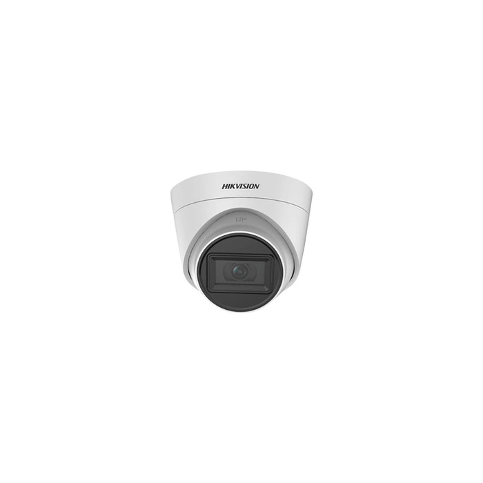 Turbo HD Value Series DS-2CE78H0T-IT3F(2.8mm) - Caméra de surveillance - dôme - extérieur - résistant à la poussière / résistant