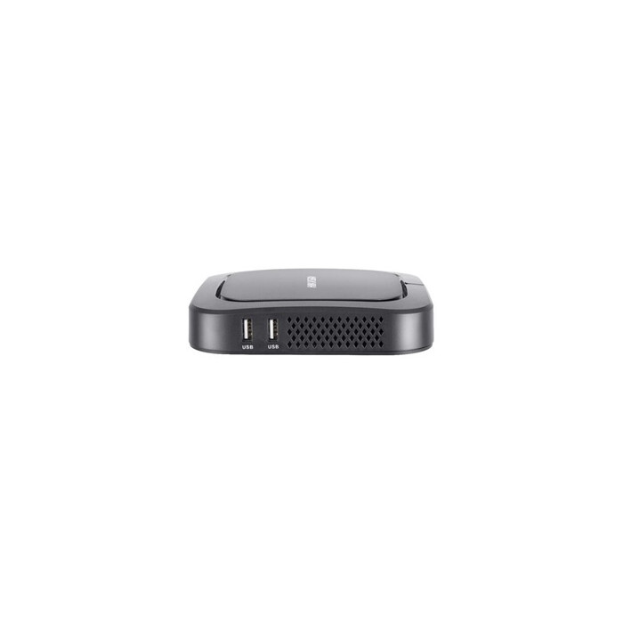 DS-D60C-B - Lecteur de signalisation numérique - 2 Go RAM - Rockchip - Android 6.0.1 - 4K UHD (2160p)