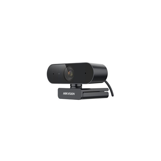 DS-U02 - Webcam - couleur - 2 MP - 1920 x 1080 - 1080p - montage M8 - Focale fixe - audio - USB 2.0 - MJPEG, YUV - CC 5 V