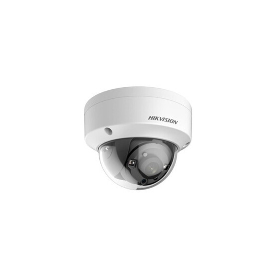 8 MP Ultra-Low Light Camera DS-2CE57U7T-VPITF - Caméra de surveillance - dôme - extérieur - à l'épreuve du vandalisme / résistan