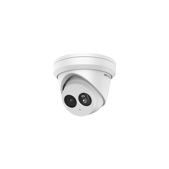 Pro Series(EasyIP) DS-2CD2383G2-I - Caméra de surveillance réseau - tourelle - anti-poussière / étanche - couleur (Jour et nuit)