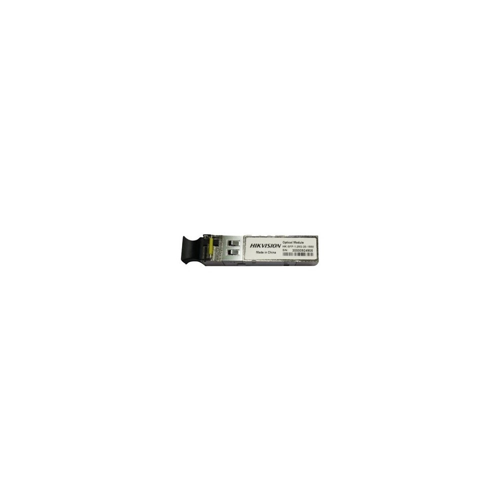 HK-SFP-1.25G-20-1550 - Module transmetteur SFP (mini-GBIC) - 1.25 GigE - mode unique LC - jusqu'à 20 km - 1 310 (émission)/1 550