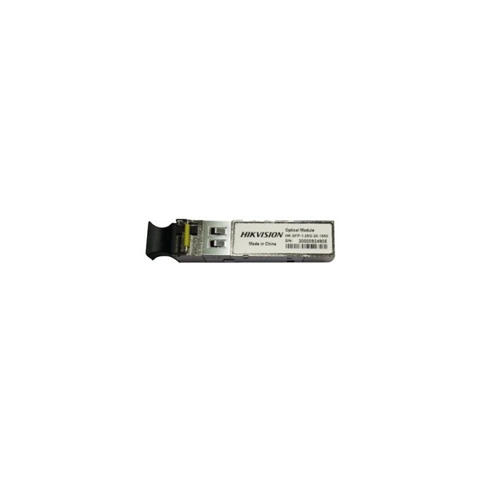 HK-SFP-1.25G-20-1550 - Module transmetteur SFP (mini-GBIC) - 1.25 GigE - mode unique LC - jusqu'à 20 km - 1 310 (émission)/1 550