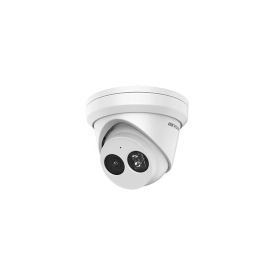 Pro Series(EasyIP) DS-2CD2383G2-IU - Caméra de surveillance réseau - tourelle - anti-poussière / étanche - couleur (Jour et nuit