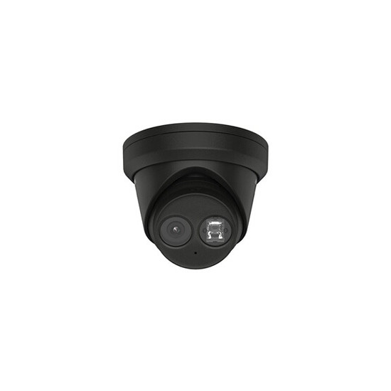Pro Series(EasyIP) DS-2CD2383G2-IU - Caméra de surveillance réseau - tourelle - anti-poussière / étanche - couleur (Jour et nuit