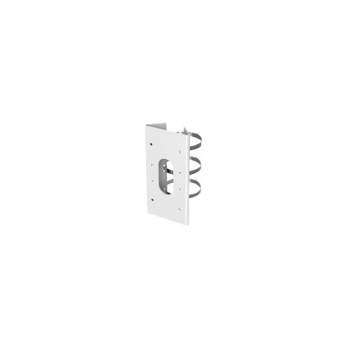 DS-1475ZJ-SUS - Support de montage pour caméra - montable sur poteau - blanc hik - pour Bullet Series DS-2TD2137-25; DeepinView 