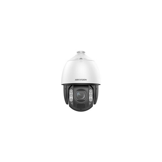 Pro Series DS-2DE7A412MCG-EB - Caméra de surveillance réseau - panoramique / inclinaison - tourelle - protection contre la foudr