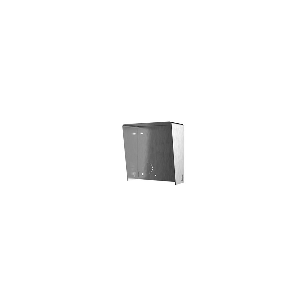 - Bouclier anti-pluie de station de porte de module - montable sur mur