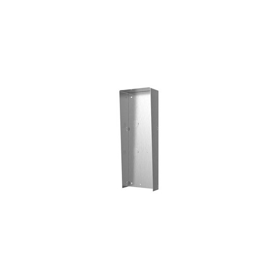 - Bouclier anti-pluie de station de porte de module - montable sur mur