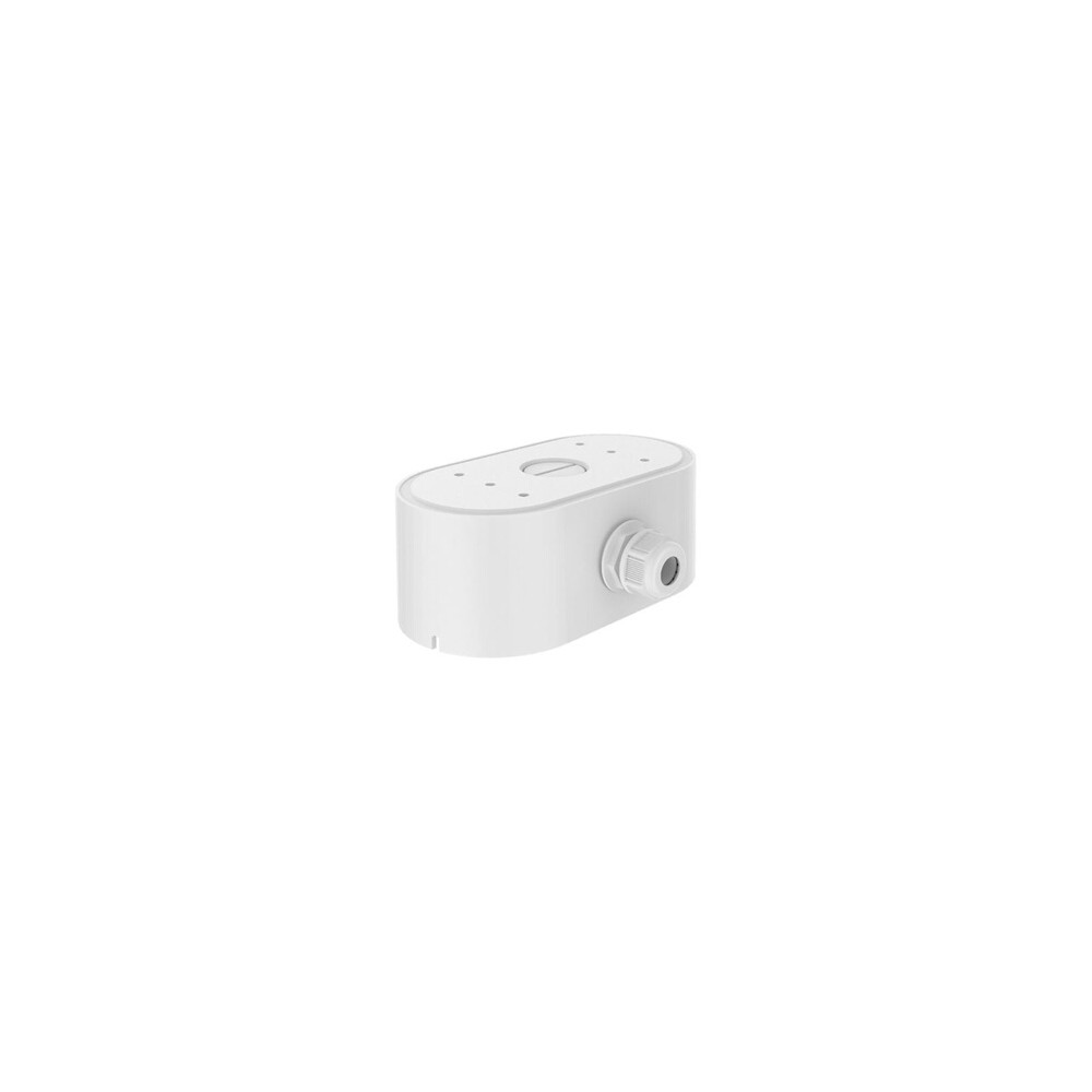DS-1280ZJ-DE7 - Boîtier de raccordement pour caméra - blanc - pour Dual-Directional PanoVu Camera DS-2CD6D82G0-IHS