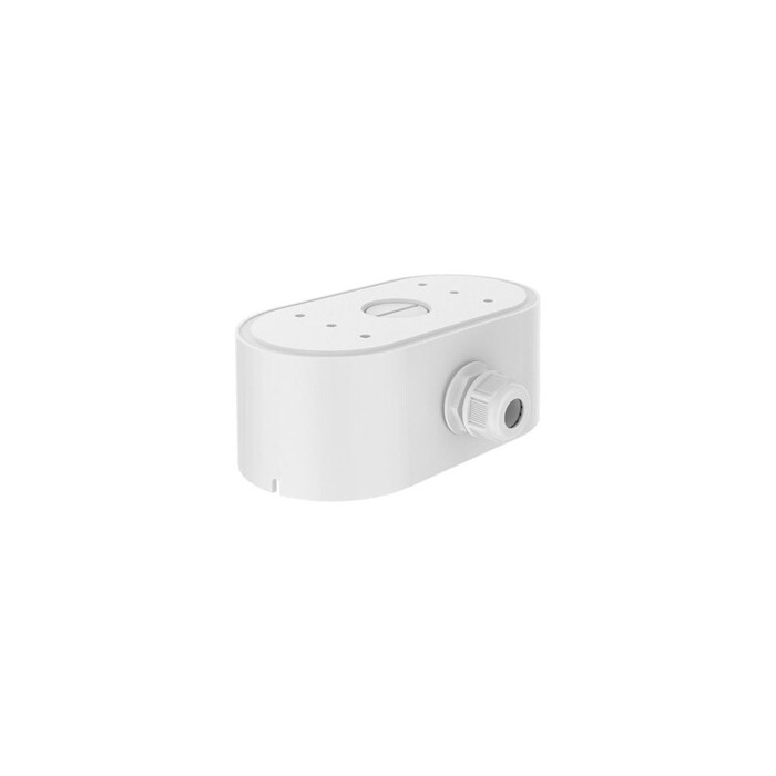 DS-1280ZJ-DE7 - Boîtier de raccordement pour caméra - blanc - pour Dual-Directional PanoVu Camera DS-2CD6D82G0-IHS