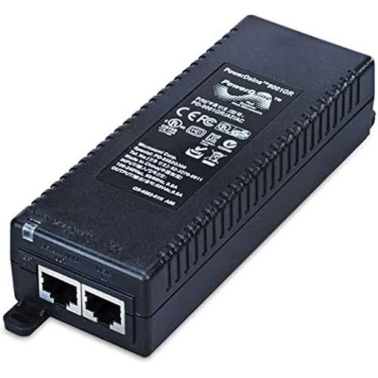 1P HIGHPOWER 30W BT MIDSPAN EU IEEE802.3AT AC Input PCORD