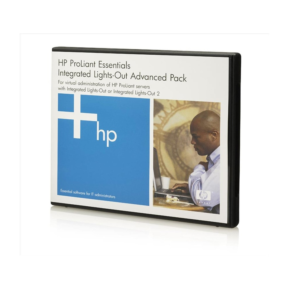 HPE HPE Integrated Lights-Out Advanced - Neuf