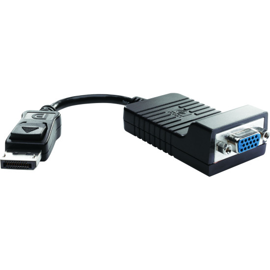 HP Câble vidéo - 2032 cm - première extrémité: 1 x 15 Aiguilles HD-15 Femelle VGA