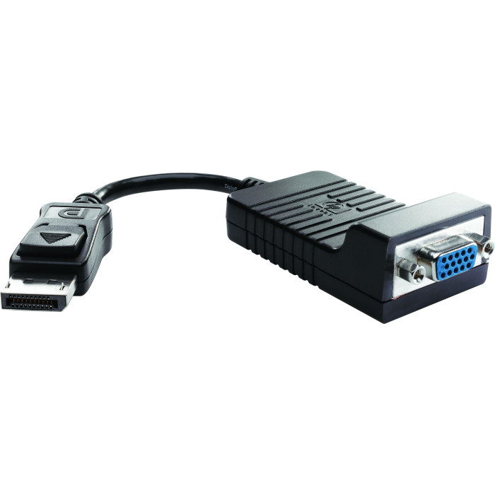 HP Câble vidéo - 2032 cm - première extrémité: 1 x 15 Aiguilles HD-15 Femelle VGA