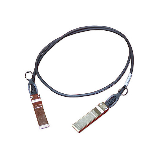 HPE AP818A câble InfiniBand et à fibres optiques 1 m SFP+ Noir - Neuf