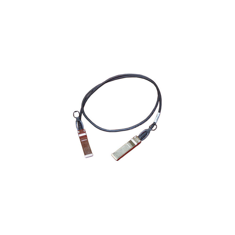 HPE AP818A câble InfiniBand et à fibres optiques 1 m SFP+ Noir - Neuf