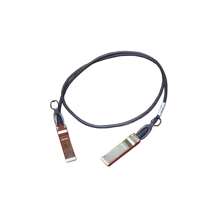 HPE AP818A câble InfiniBand et à fibres optiques 1 m SFP+ Noir - Neuf