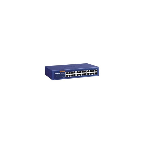 TEG1024D - Commutateur - 24 x 10/100/1000 - de bureau