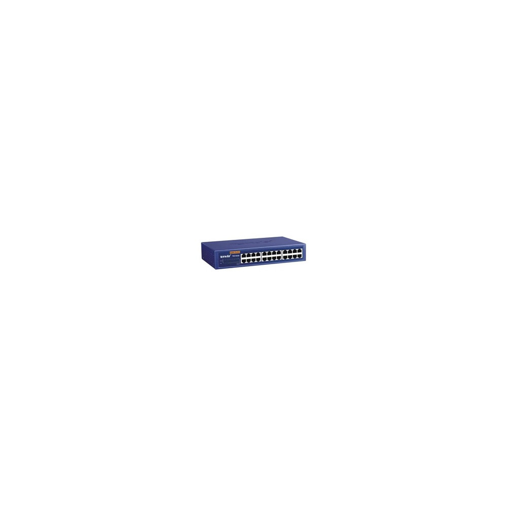 TEG1024D - Commutateur - 24 x 10/100/1000 - de bureau
