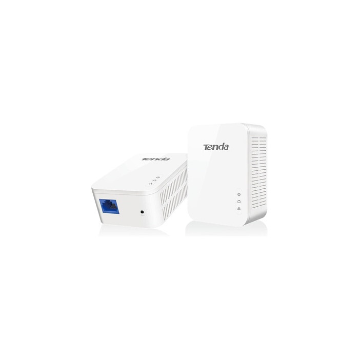 CPL kit 1000Mbps, ports gigabit, Plug&Play, homePlug AV2, Solution pour Jeux Vidéo IPTV Service Multi-TV à la Maison, PH3