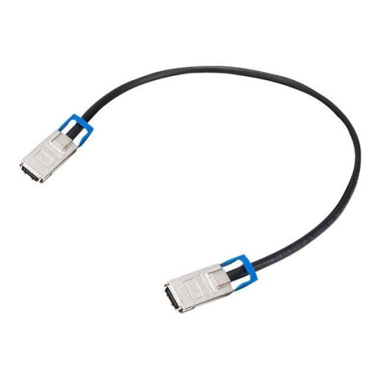 Câble Ethernet 10GBase-CX4 - ARUBA - X230 Local Connect - Pour CX4 (M) - 50 cm