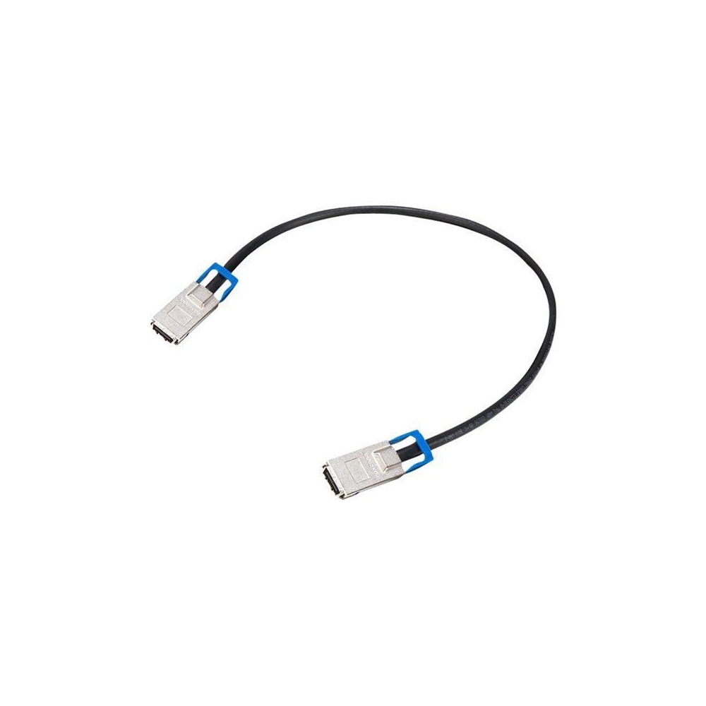 Câble Ethernet 10GBase-CX4 - ARUBA - X230 Local Connect - Pour CX4 (M) - 50 cm