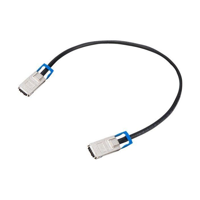 Câble Ethernet 10GBase-CX4 - ARUBA - X230 Local Connect - Pour CX4 (M) - 50 cm