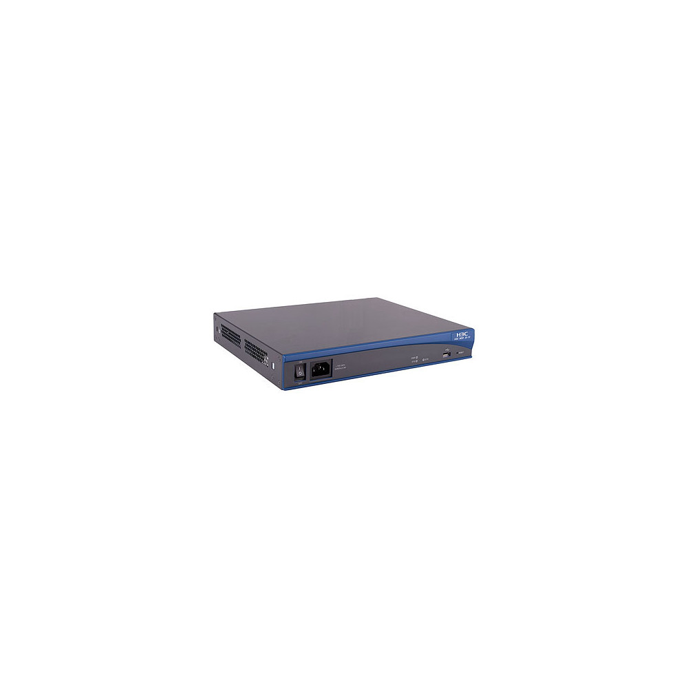 HPE MSR20-10 Router Routeur connecté - Neuf