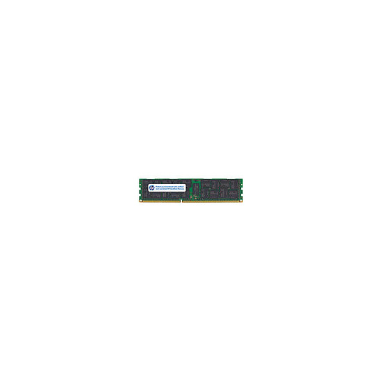 HPE 647893-B21 module de mémoire 4 Go 1 x 4 Go DDR3 ECC - Neuf