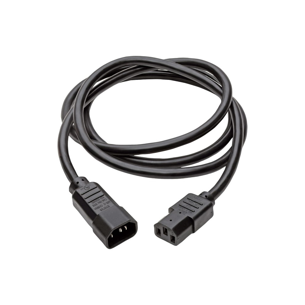 HPE C13 - C14 WW 250V 10Amp 2.0m Jumper Cord - Neuf