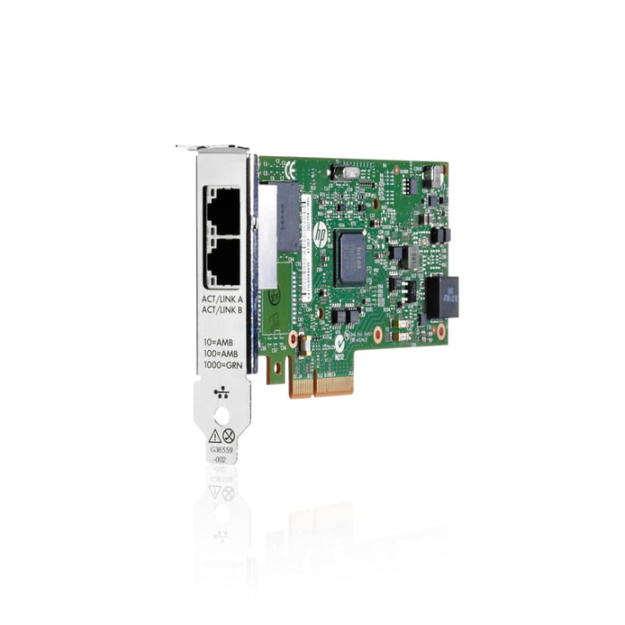 HPE Ethernet 1Gb 2-port 361T Interne 2000 Mbit/s - Neuf