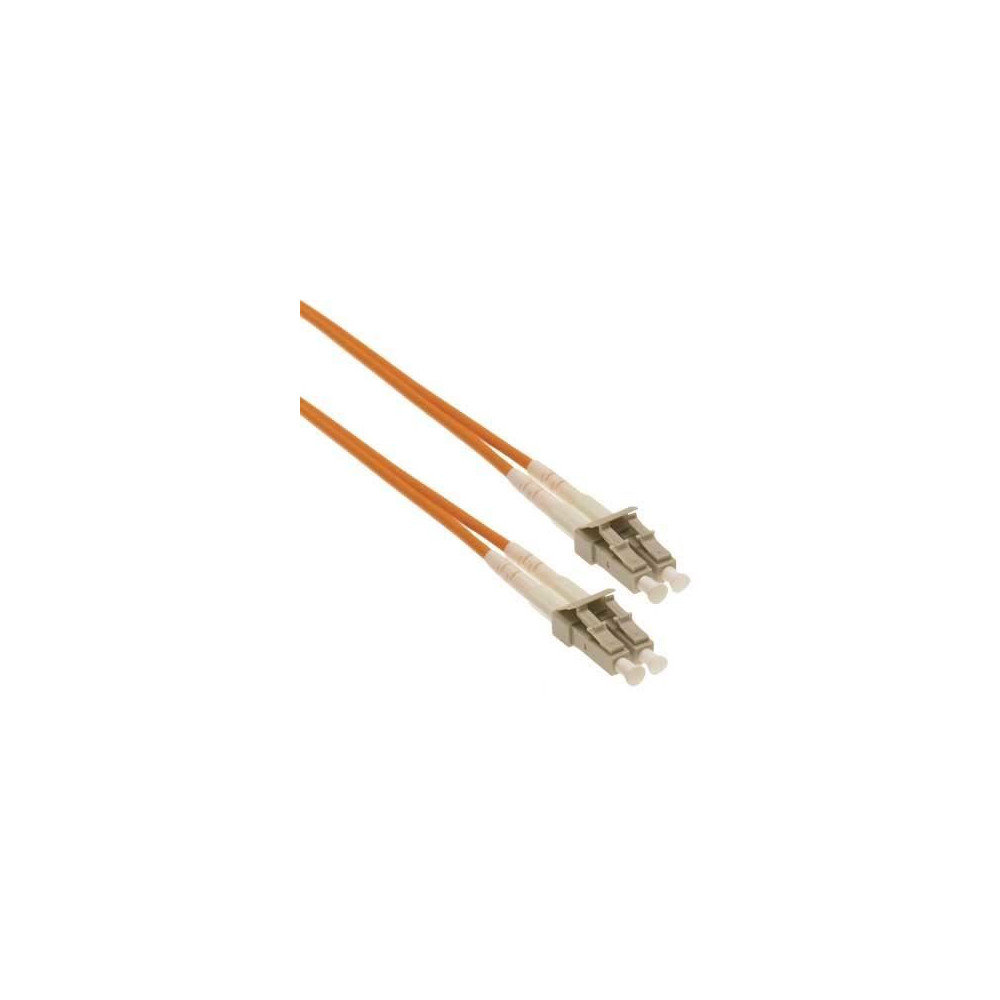 HPE Câble réseau Premier Flex - 1 m Fibre Optique - pour Périphérique réseau - LC Mâle Réseau